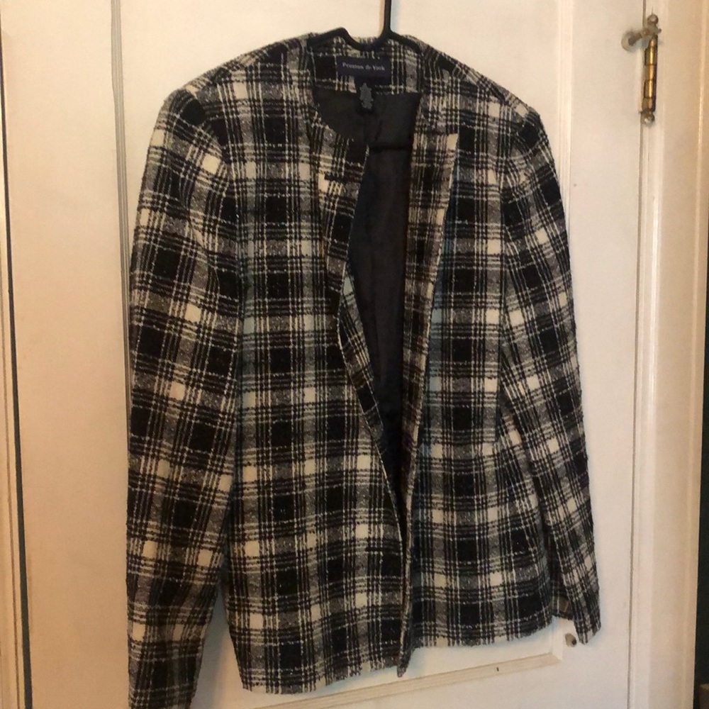 Preston and York Tweed Jacket